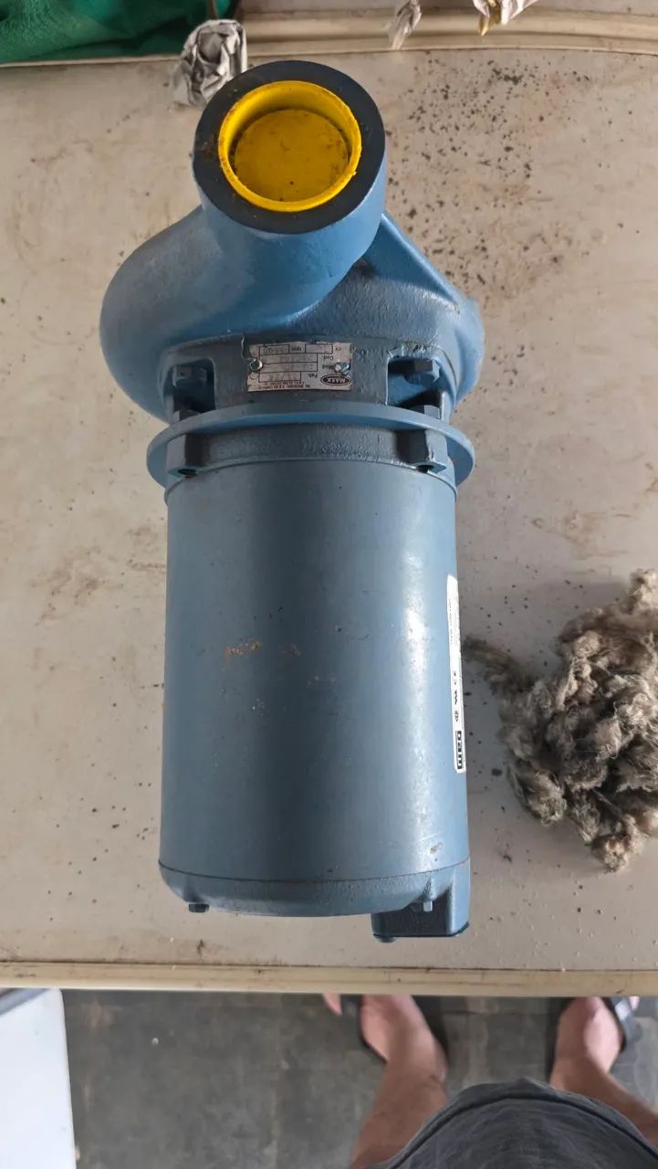 Bomba Centrifuga - Foto 2