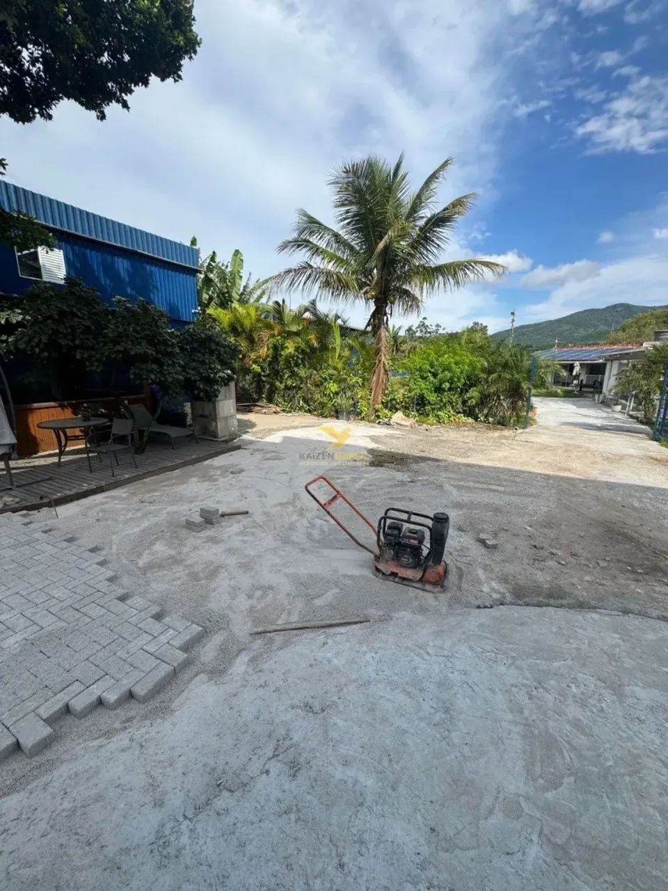 Galpão para Locação na SC-401 781,36 m² - Vargem Grande - Florianópolis/SC - Foto 2