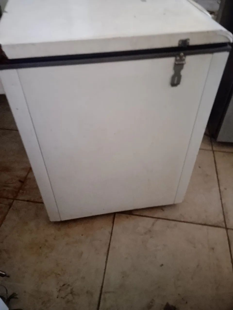 Freezer Electrolux 430L funcionando  - Foto 5