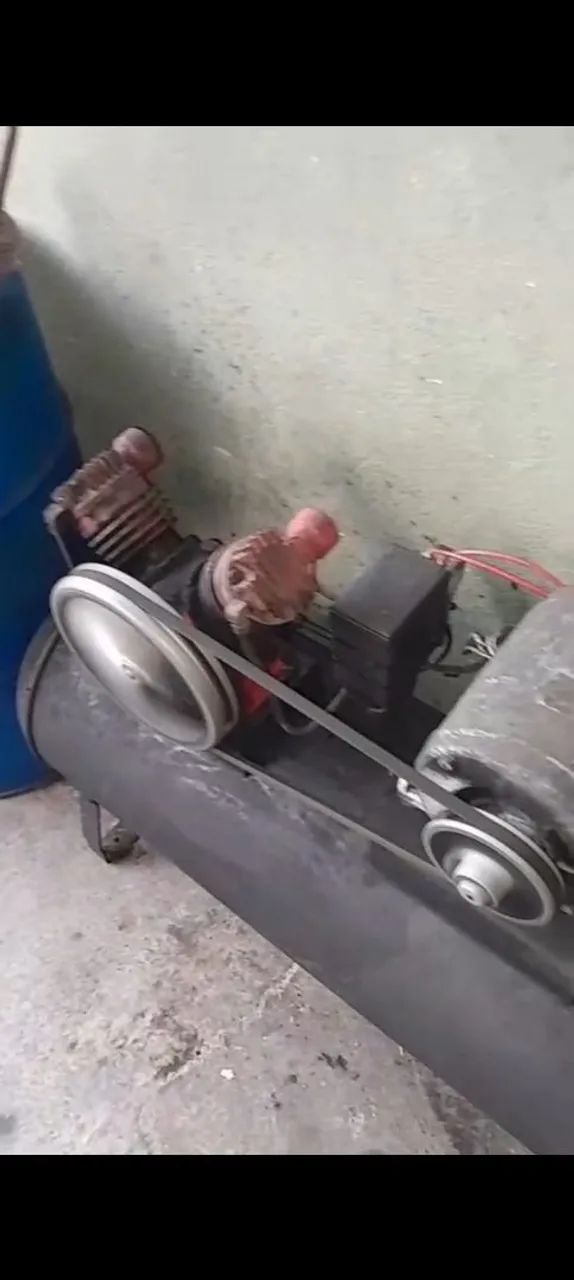Compressor Wayne 10 pés 110v - Foto 2
