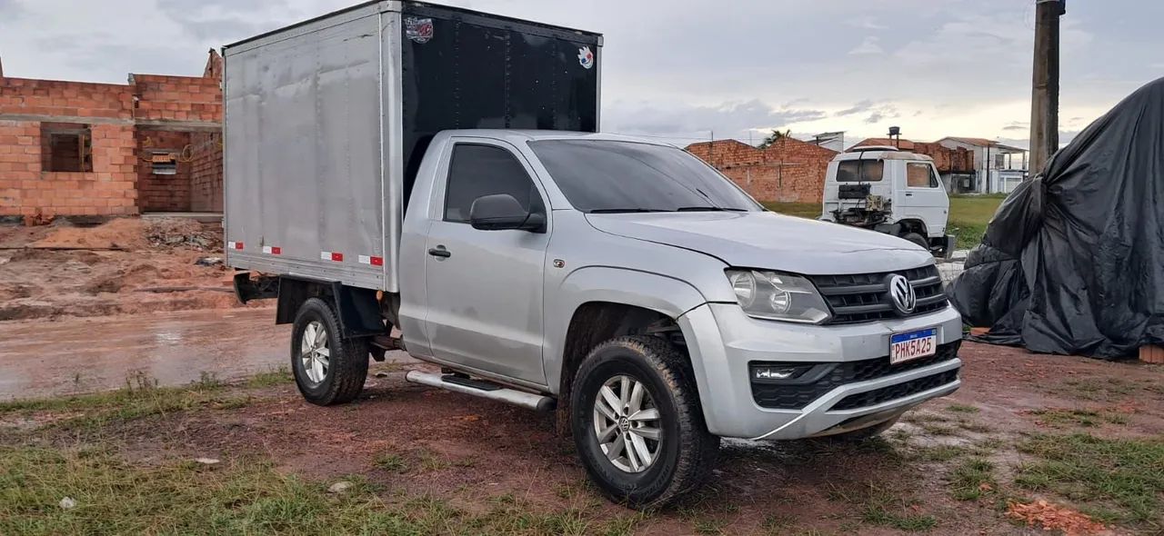 Volkswagen Amarok 2017