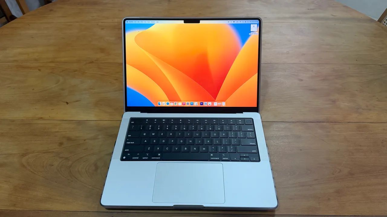 M2 pro 32gb 1TB -super novo