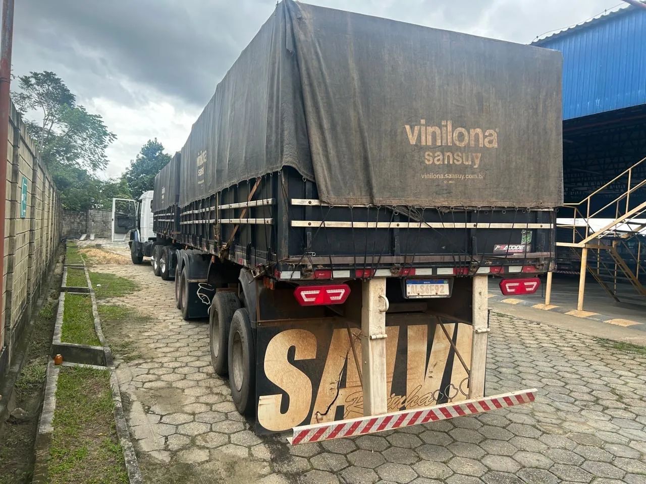Carreta Graneleiro Bitrem - Foto 7