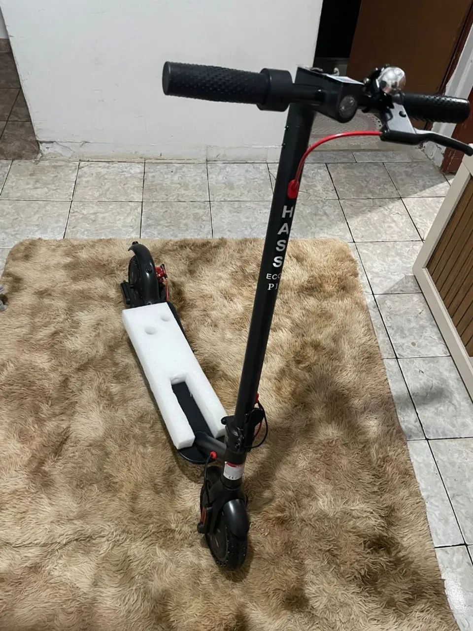Patinete elétrico  - Foto 2
