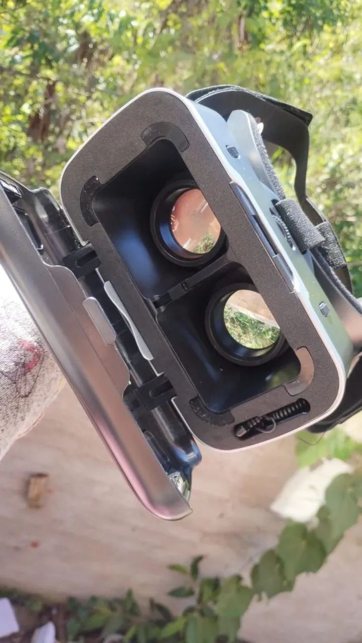VR shinecon, pouco uso. - Foto 4