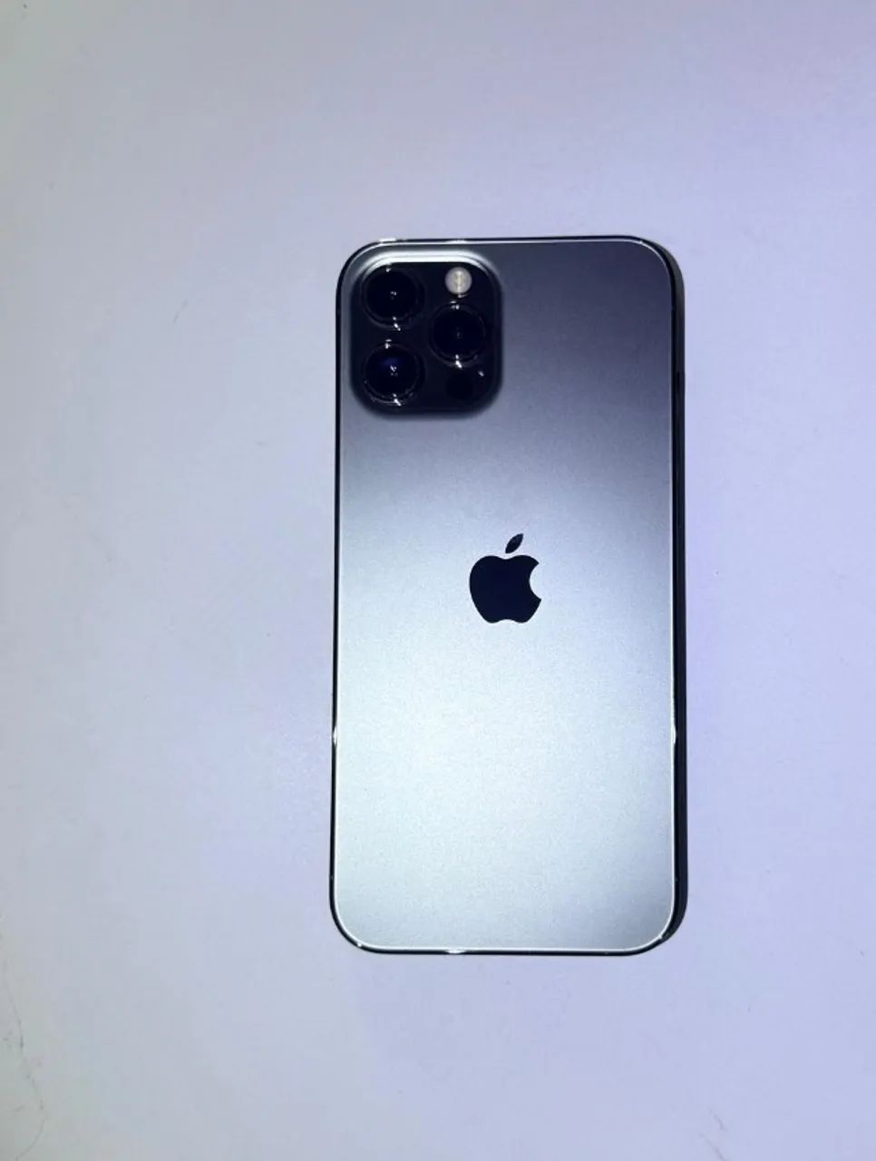 iPhone 12 ProMax 256GB impecável original - Foto 4