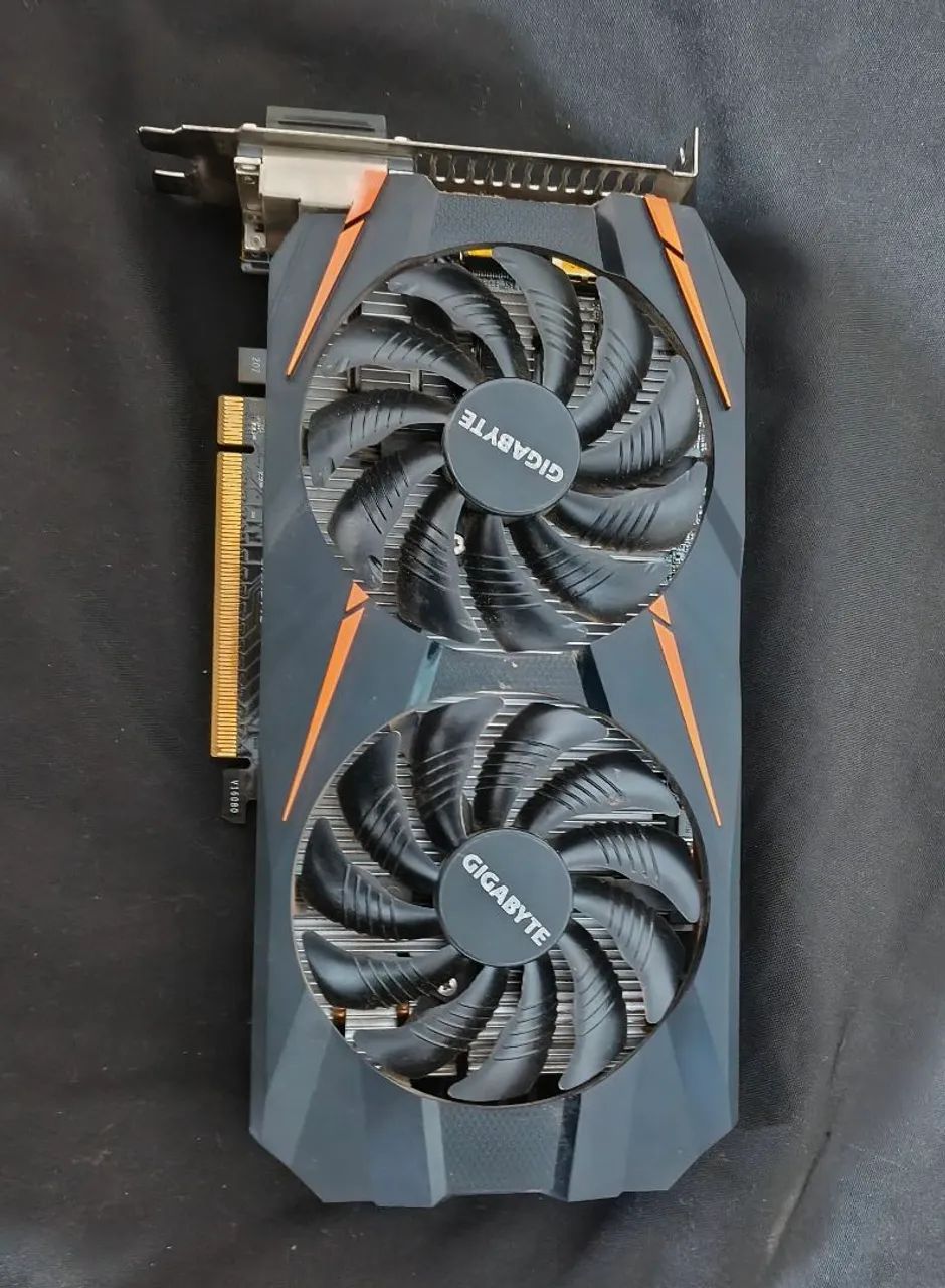 GEFORCE GTX 1060 6G