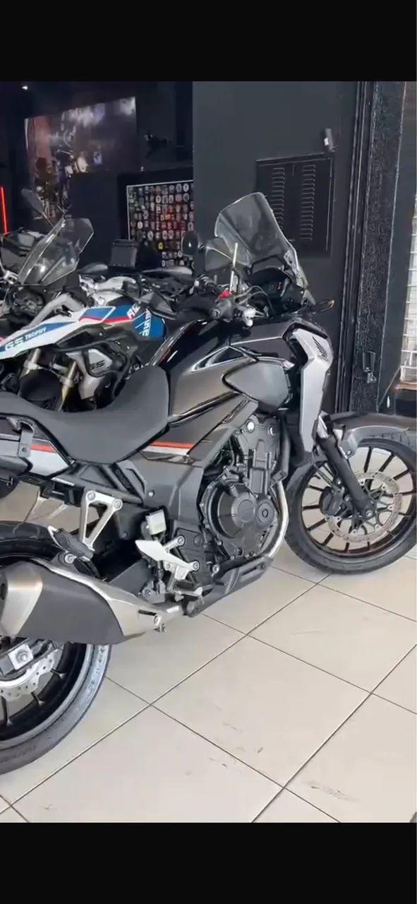 Vendo moto 