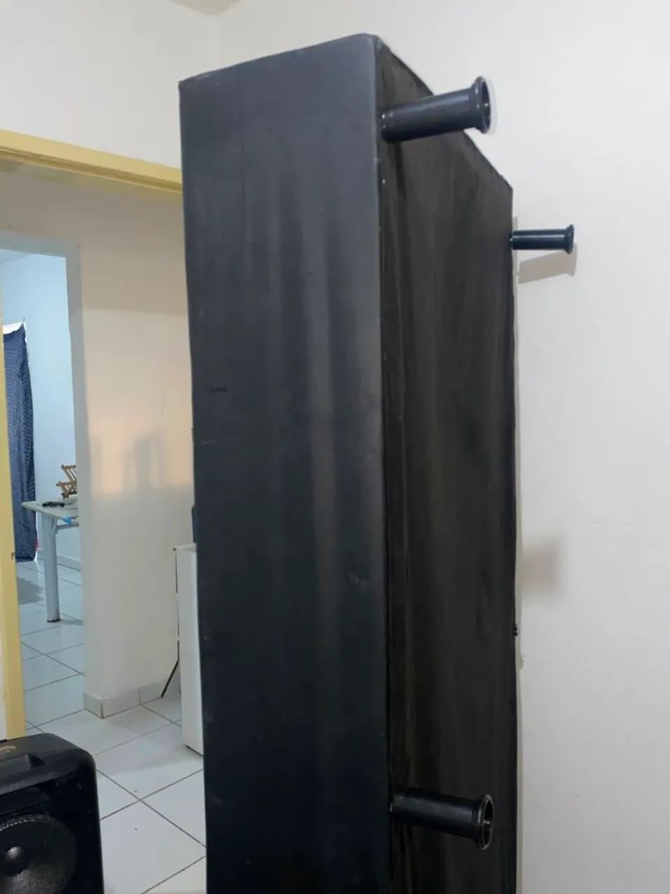 3 base de cama box de solteiro 