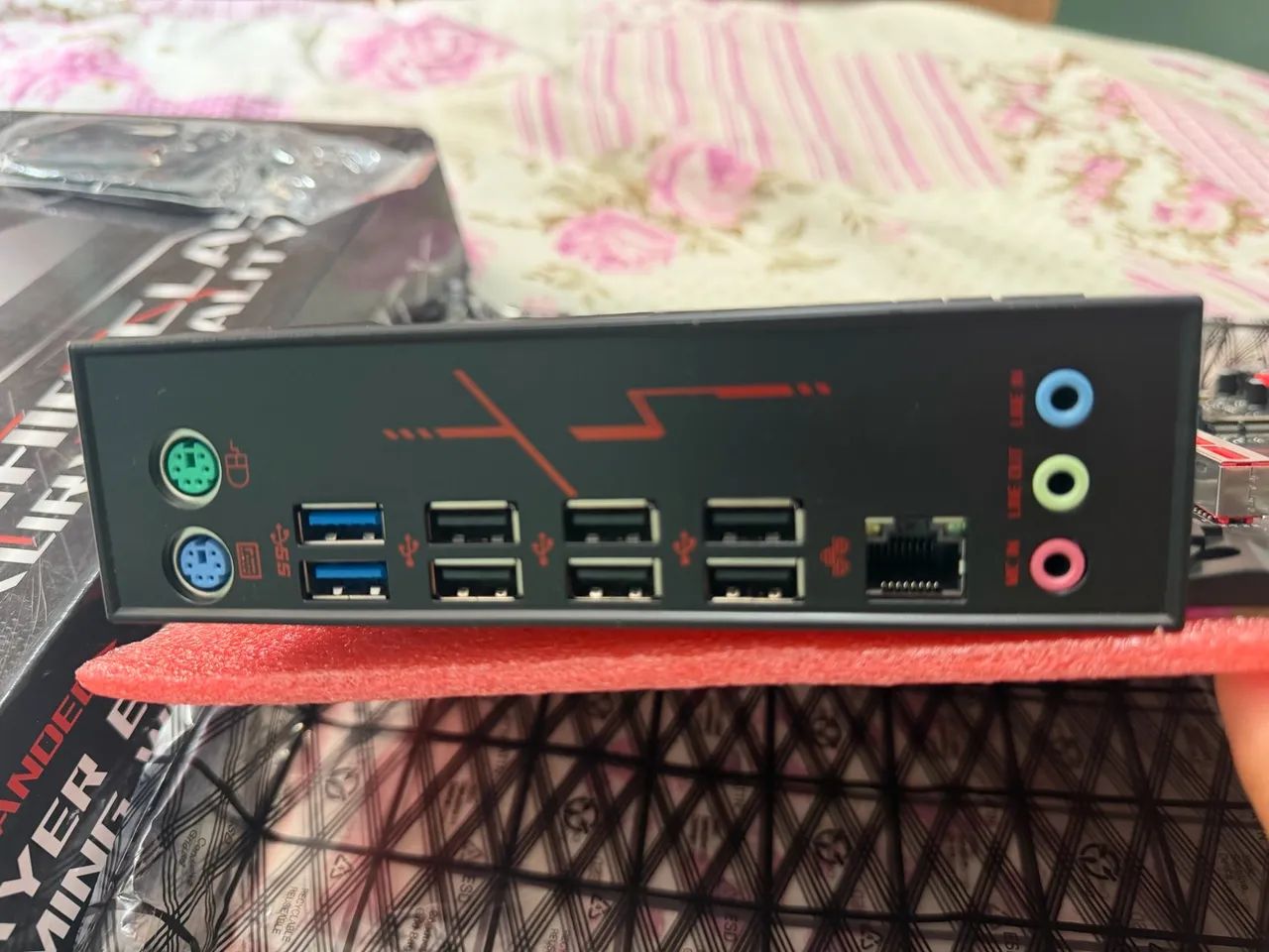 Kit Placa Mãe Gamer  - Foto 3