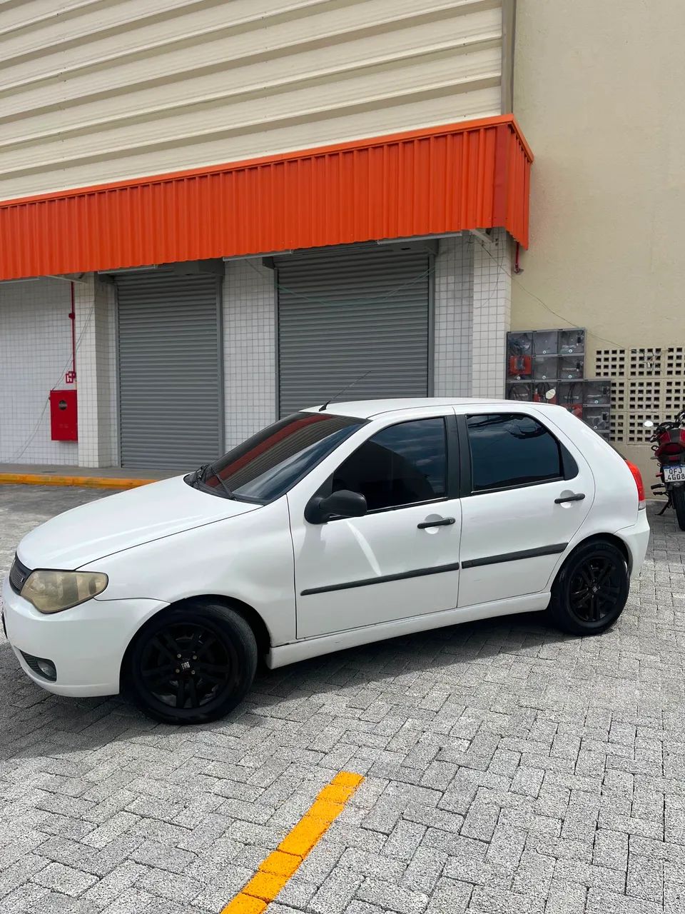 Fiat Palio 1.0/ TROFEO 1.0 FIRE/ FIRE FLEX 2P 2008