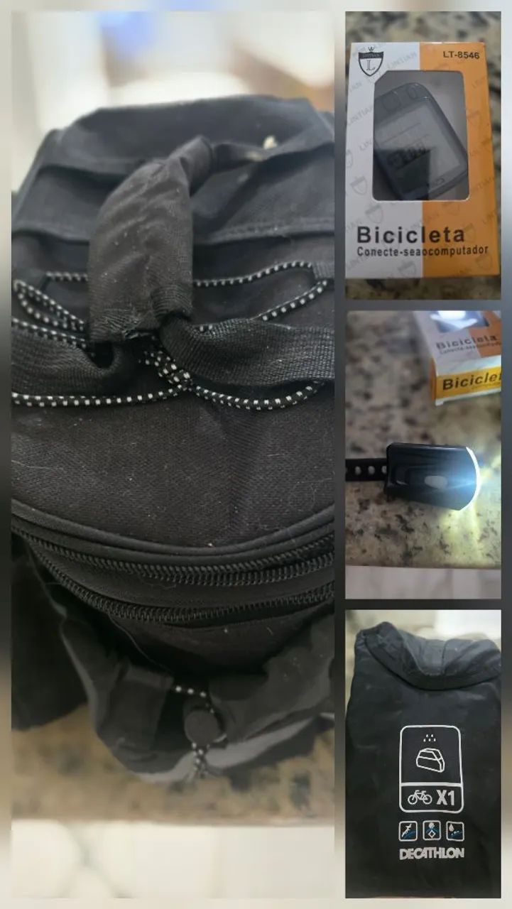 Bicicleta BTX Lumina Aro 29 - Completa! - Foto 5