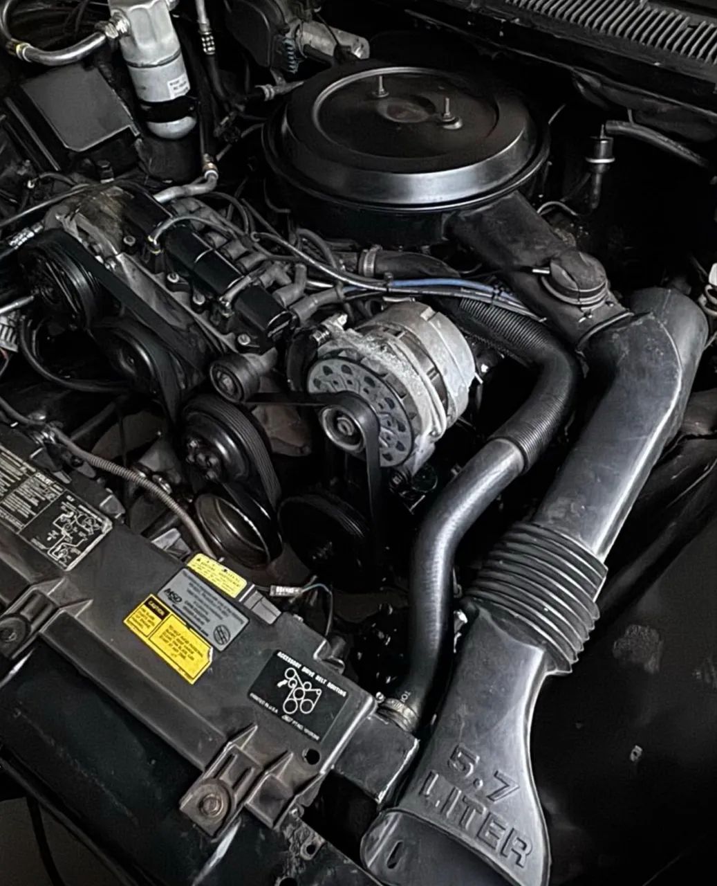 Cadillac Deville/Eldorado 4.9 1993 - Foto 5