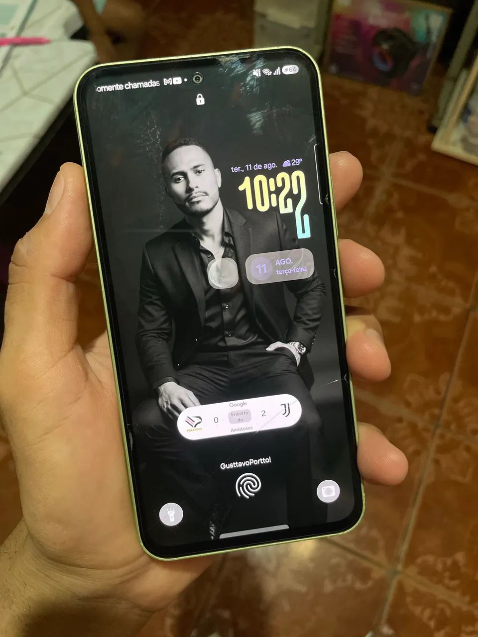 Pra Levar hj Samsung A54 Barato!! - Foto 2