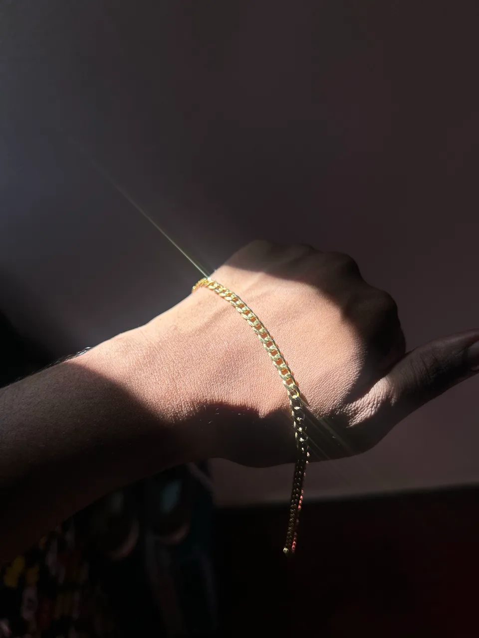 Pulseira folheada  - Foto 4
