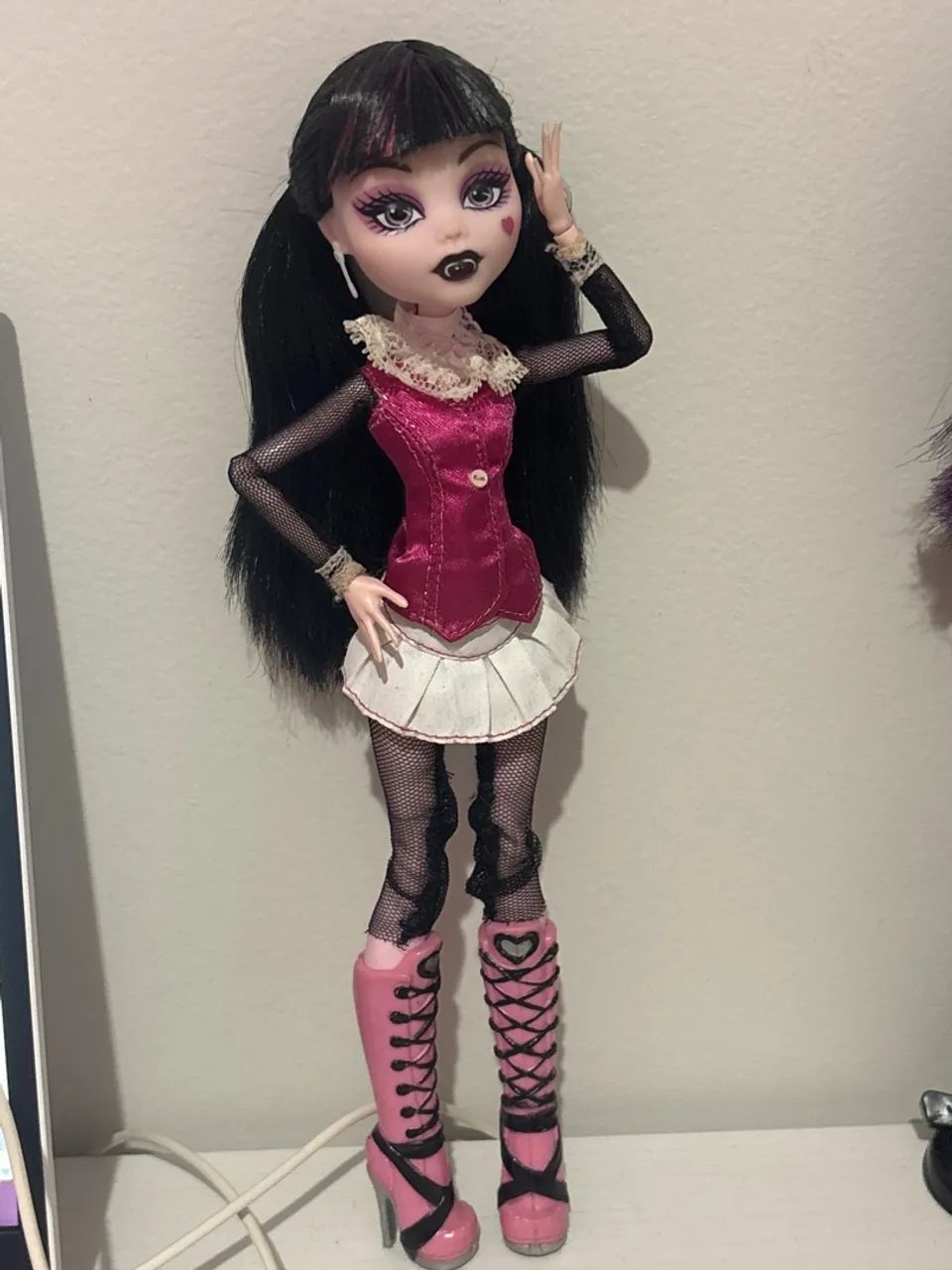 Draculaura básica Monster high