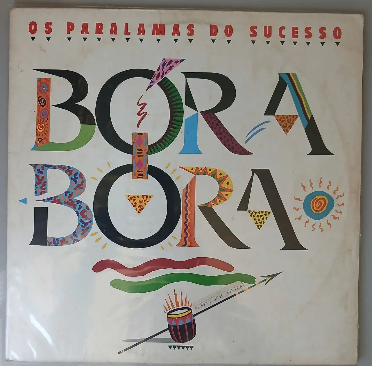 LP's Disco Vinil Paralamas do Sucesso - Foto 4