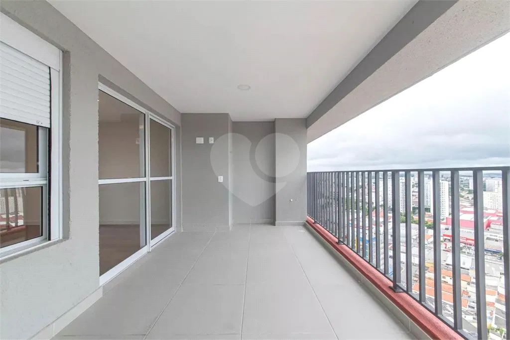 Apartamento com 3 quartos à venda em Vila cruzeiro - SP