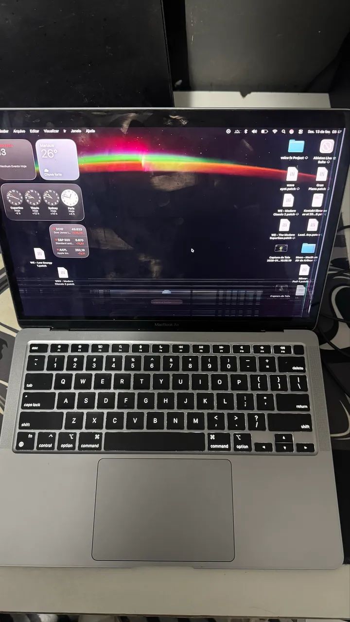 MacBook M1 