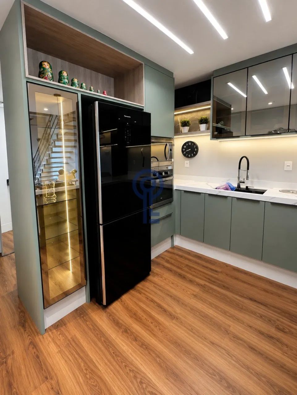 Apartamento Mobiliado com 2 Quartos (1 Suíte), Lazer completo e academia | Bom Abrigo - Foto 4