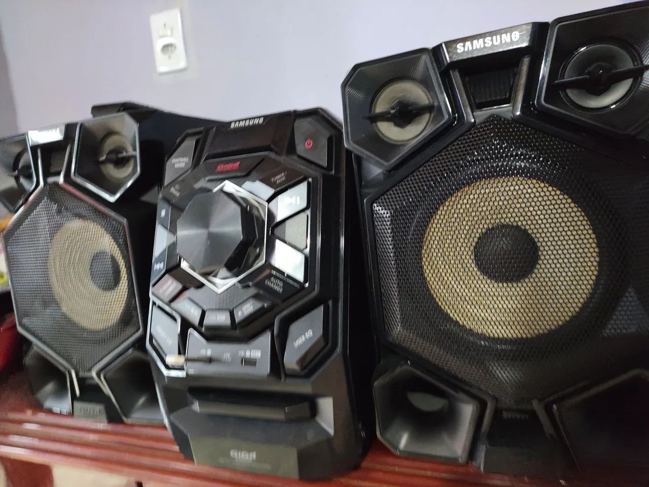 Som Samsung 500W - Foto 5