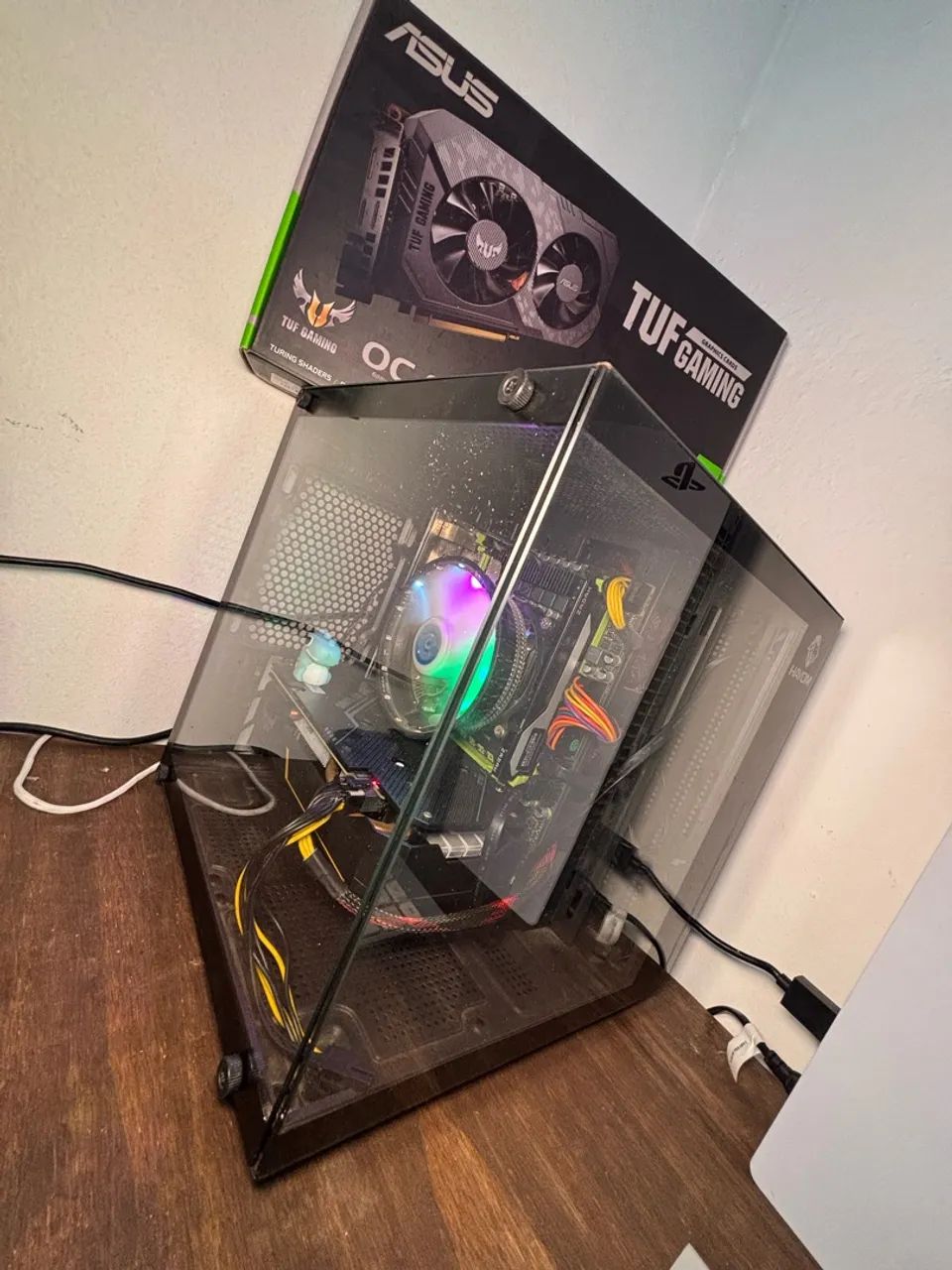 Pc gamer gtx 1660 ti - Foto 3
