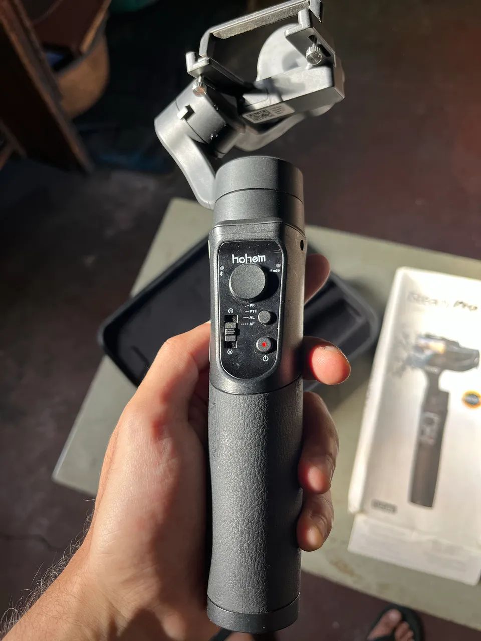 Gimbal Profissional