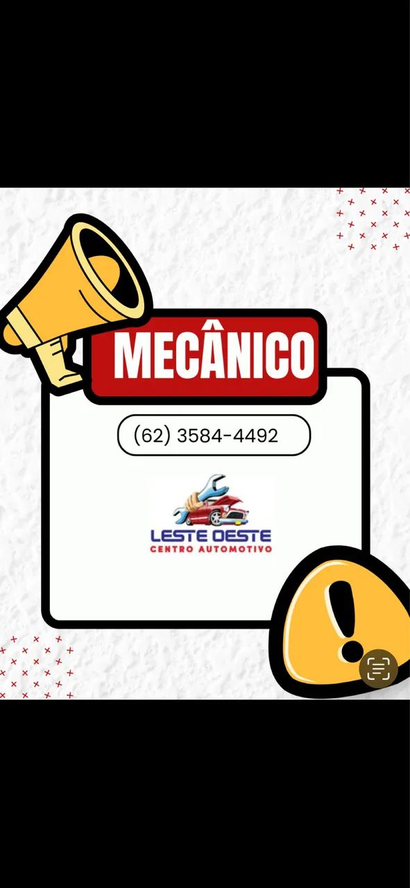 MECÂNICO 