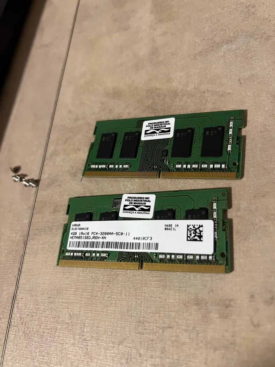Memória RAM para notebook - Foto 2