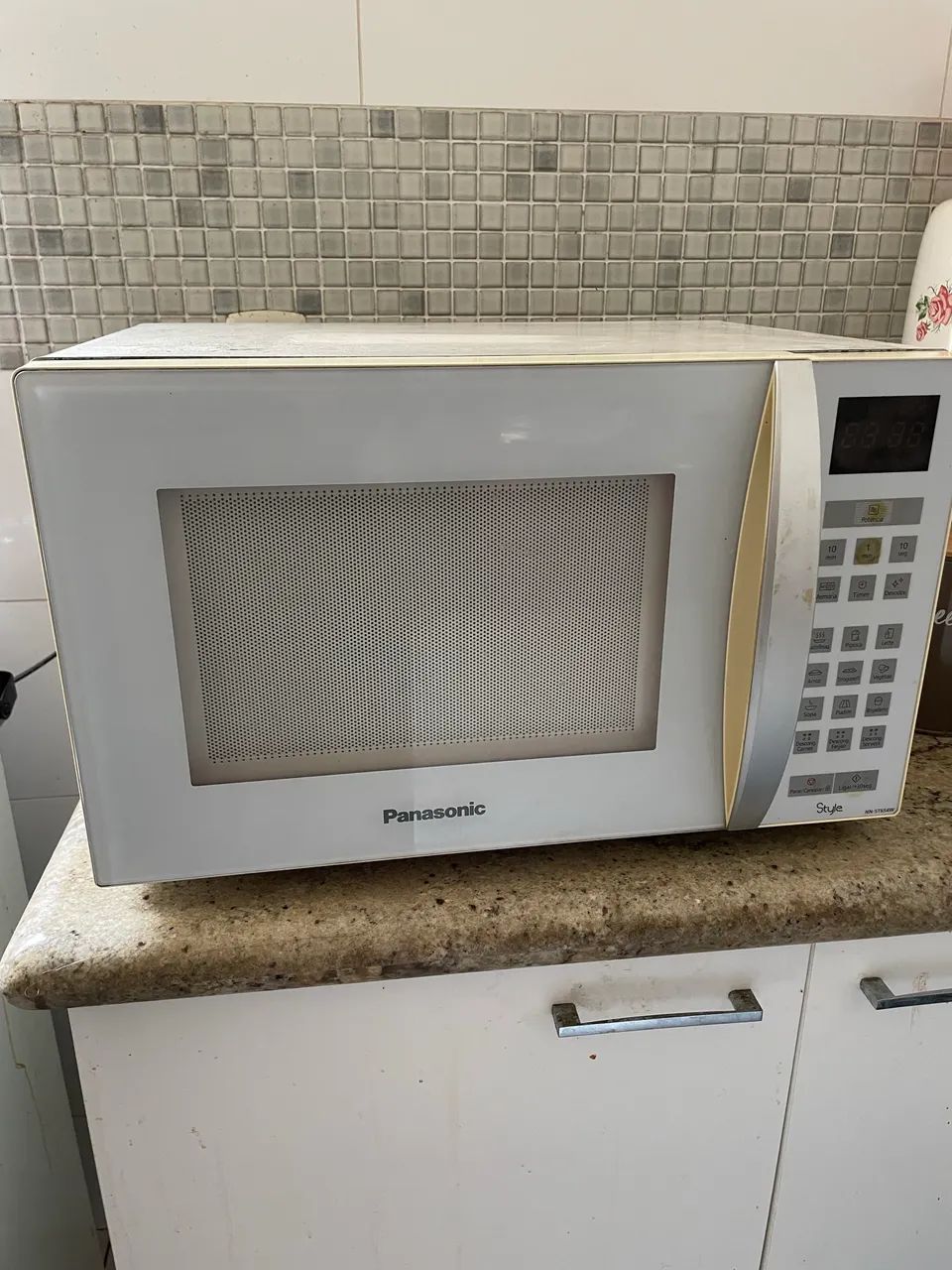 Microondas Panasonic