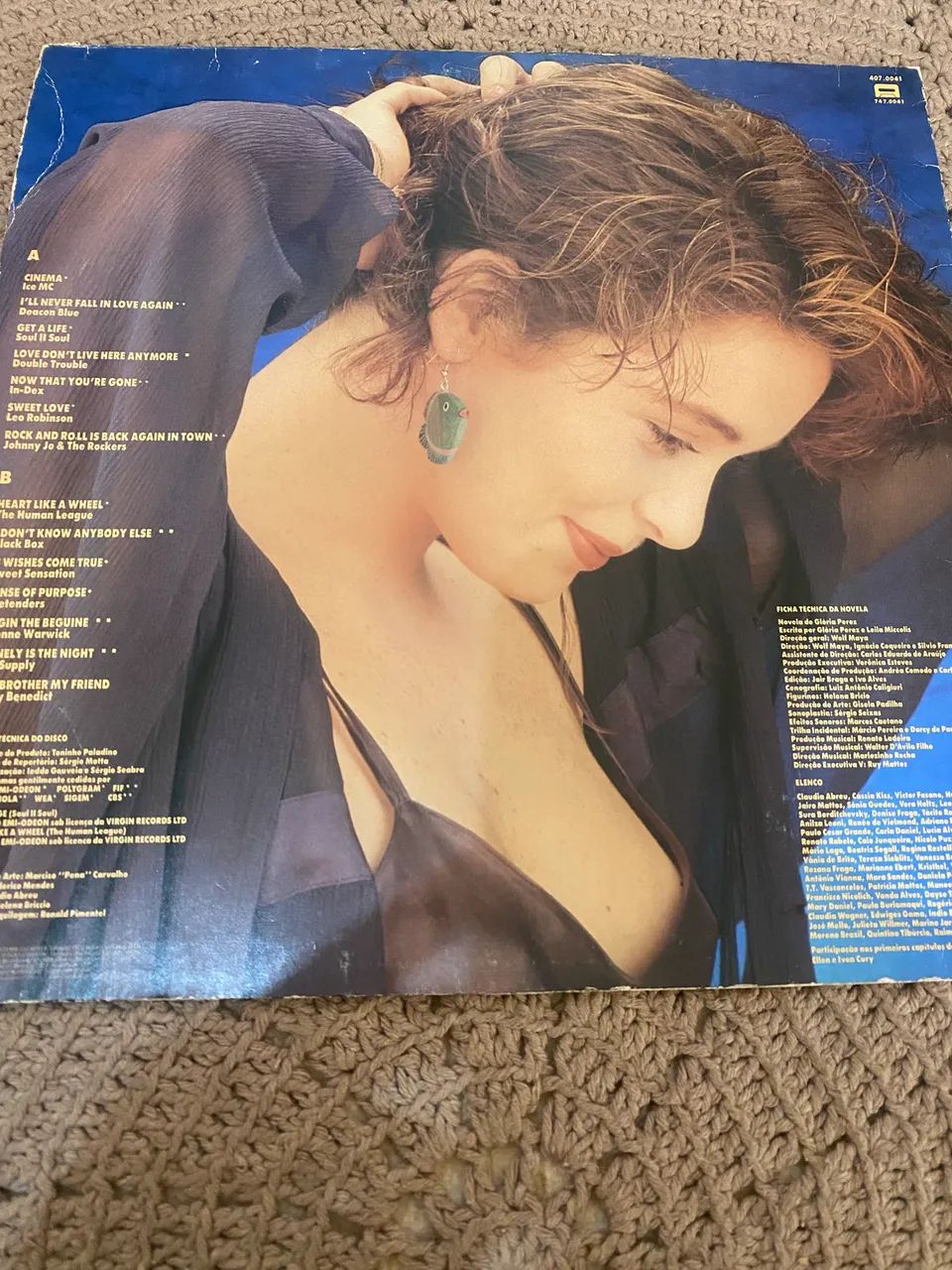 Vinil barriga de aluguel  - Foto 2