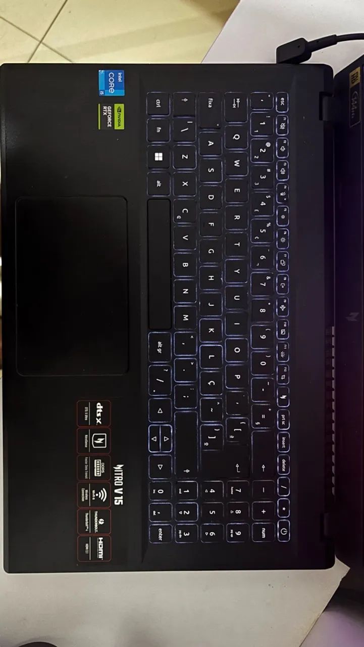 Nitro Acer V15 - Foto 4