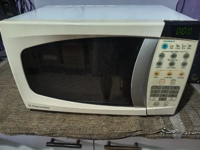 Microondas Electrolux
