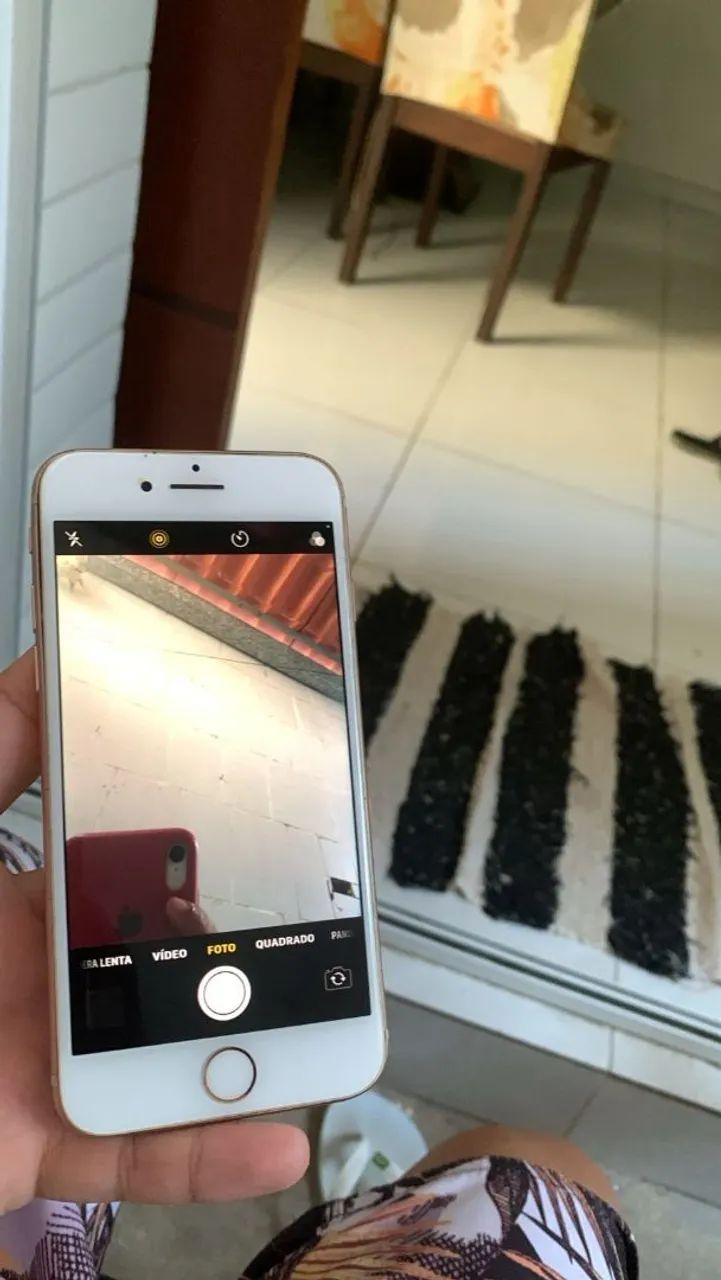 iPhone 8 64GB Dourado | Bateria 100% - Foto 4