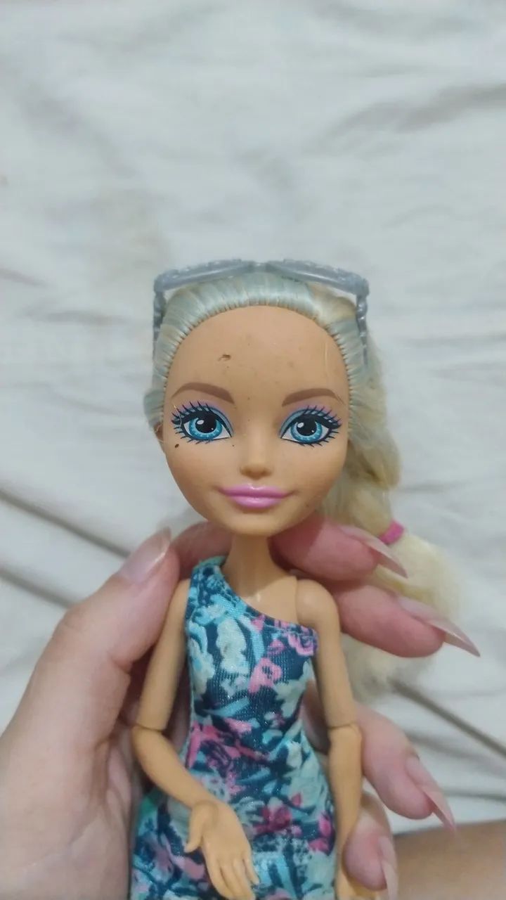 boneca ever after high Darling charming - Foto 4