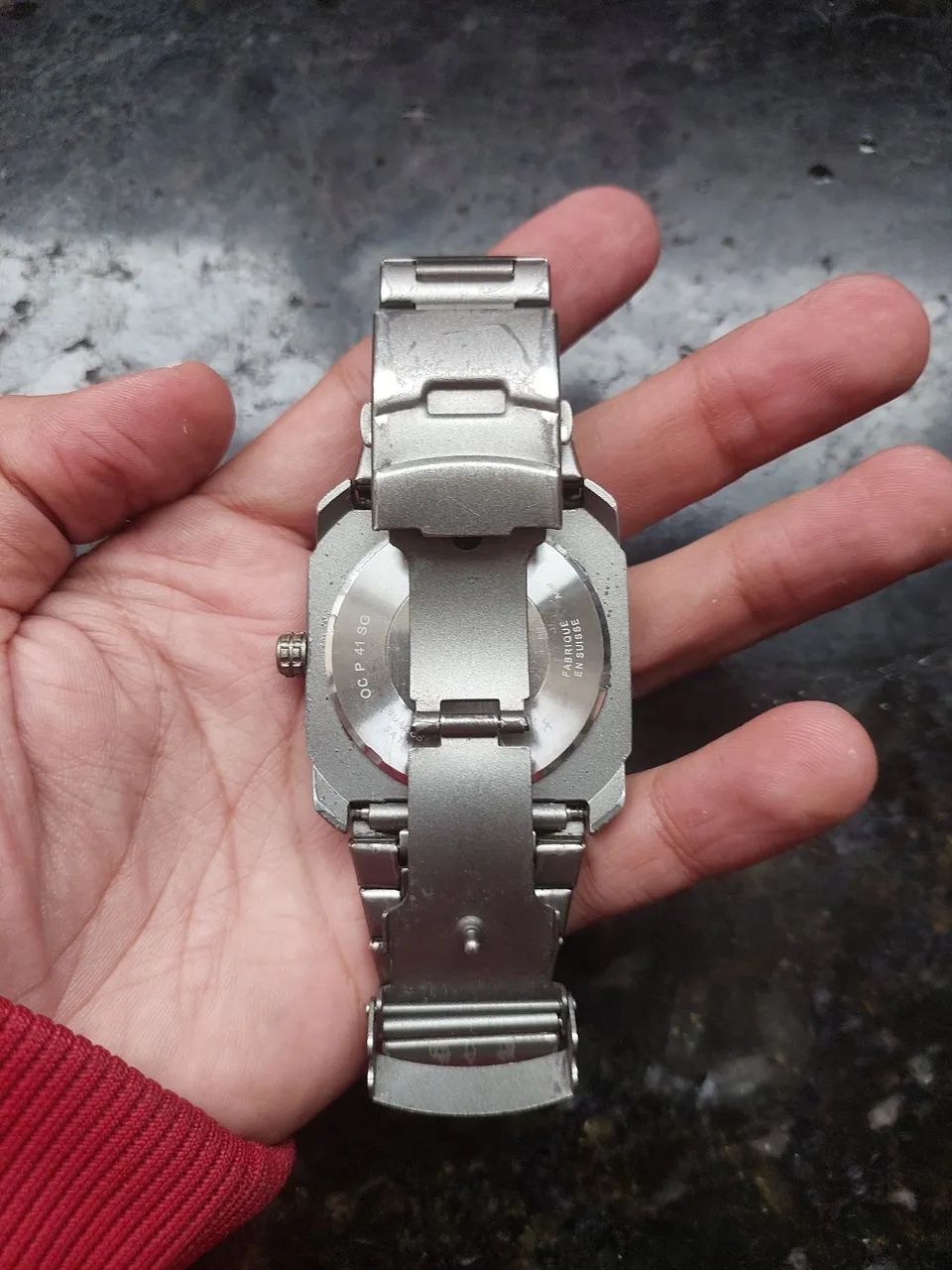BVLGARI OCTO 42mm - Foto 4