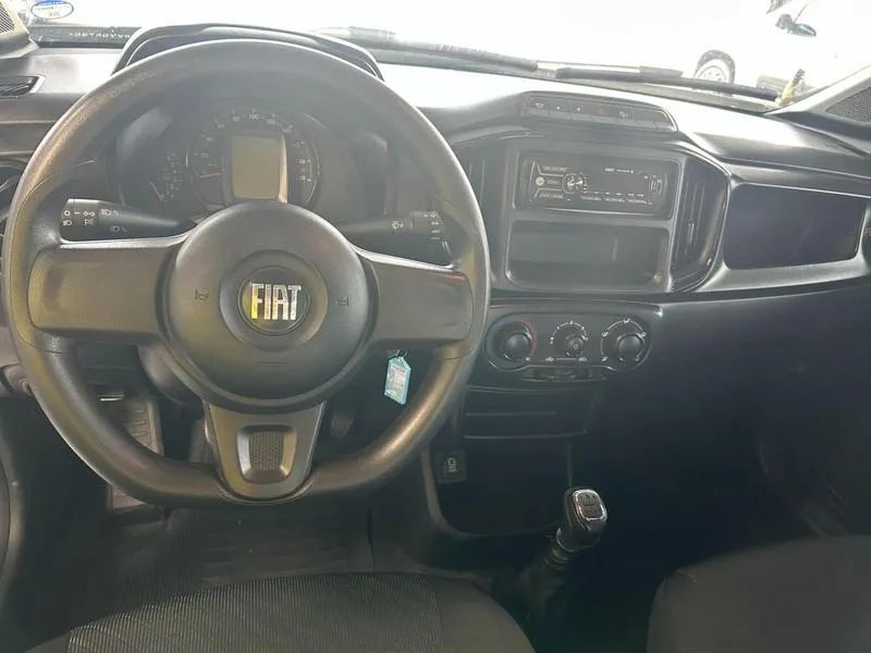 Fiat Strada Endurance 1.3 Flex 8V CS 2025 - Foto 4