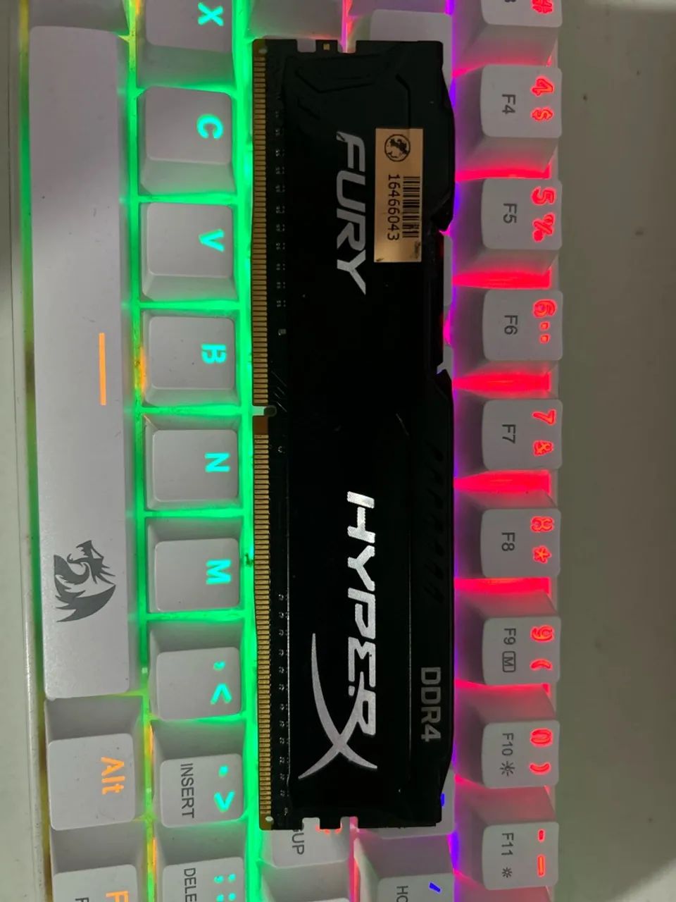 Memória ddr4 2400mhz - Foto 4