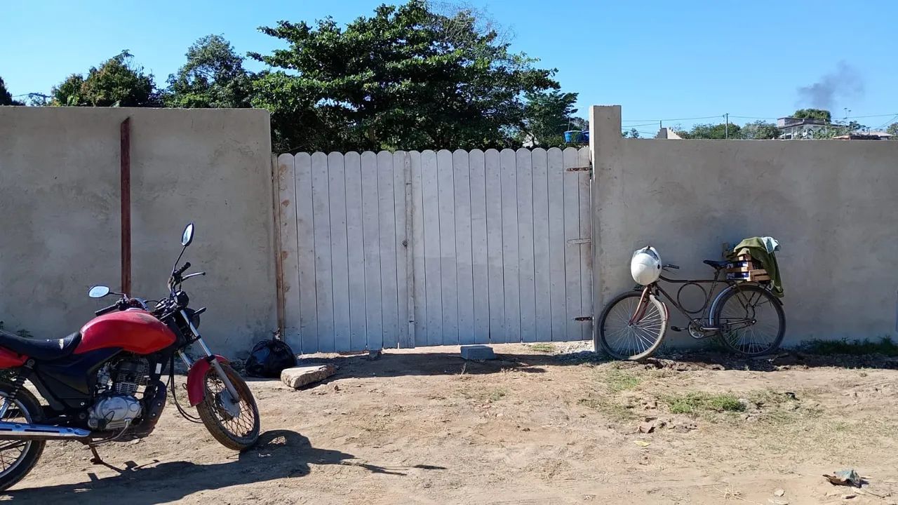 Vendo terreno 480m2 - Araruama 