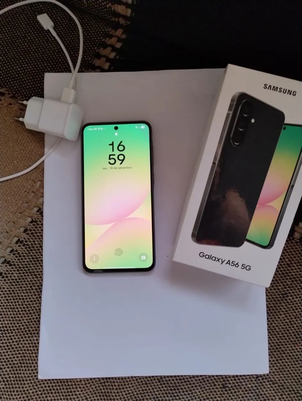 Celular Samsung 