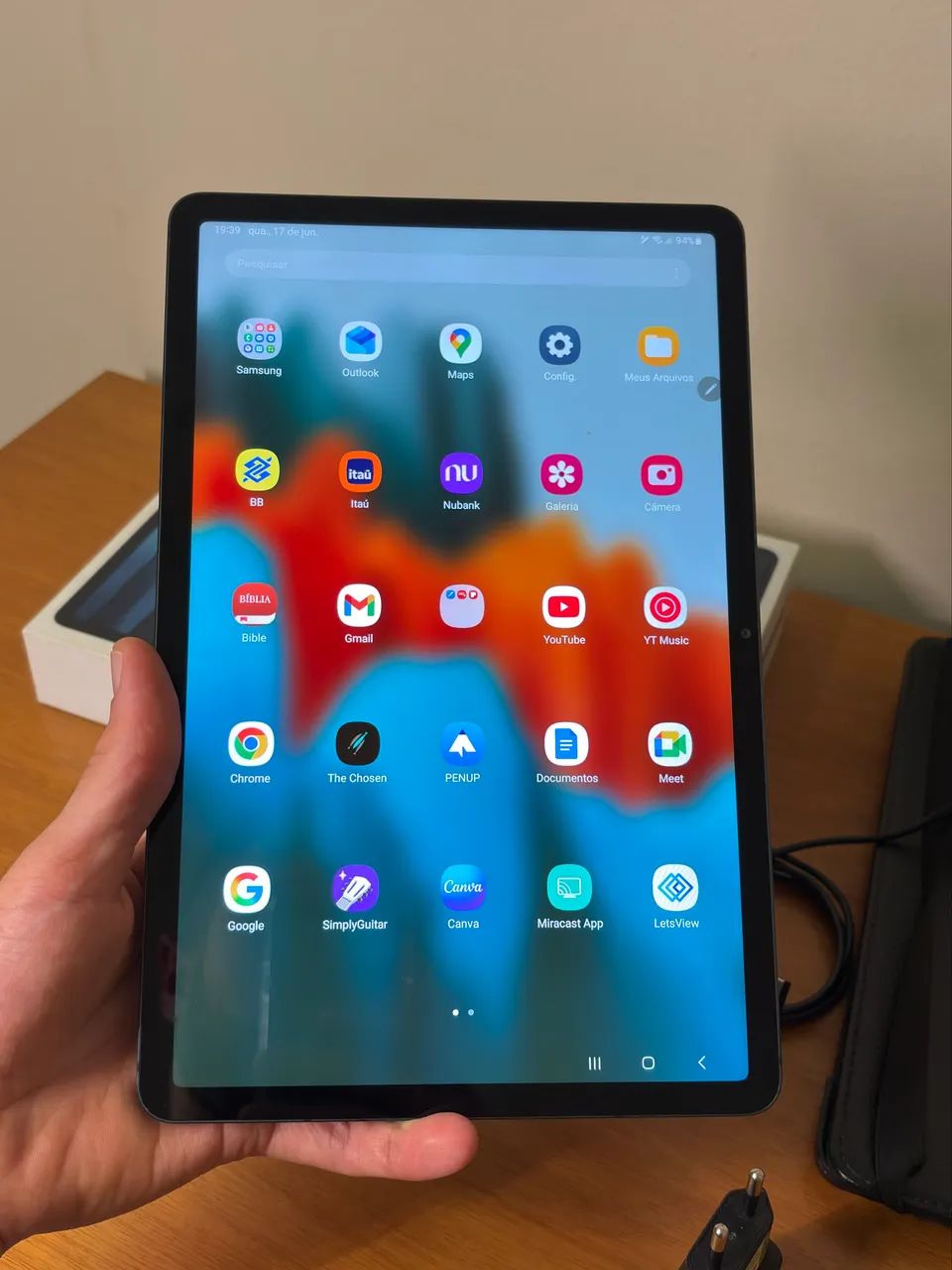 Samsung TAB S7 256GB486414644854149122