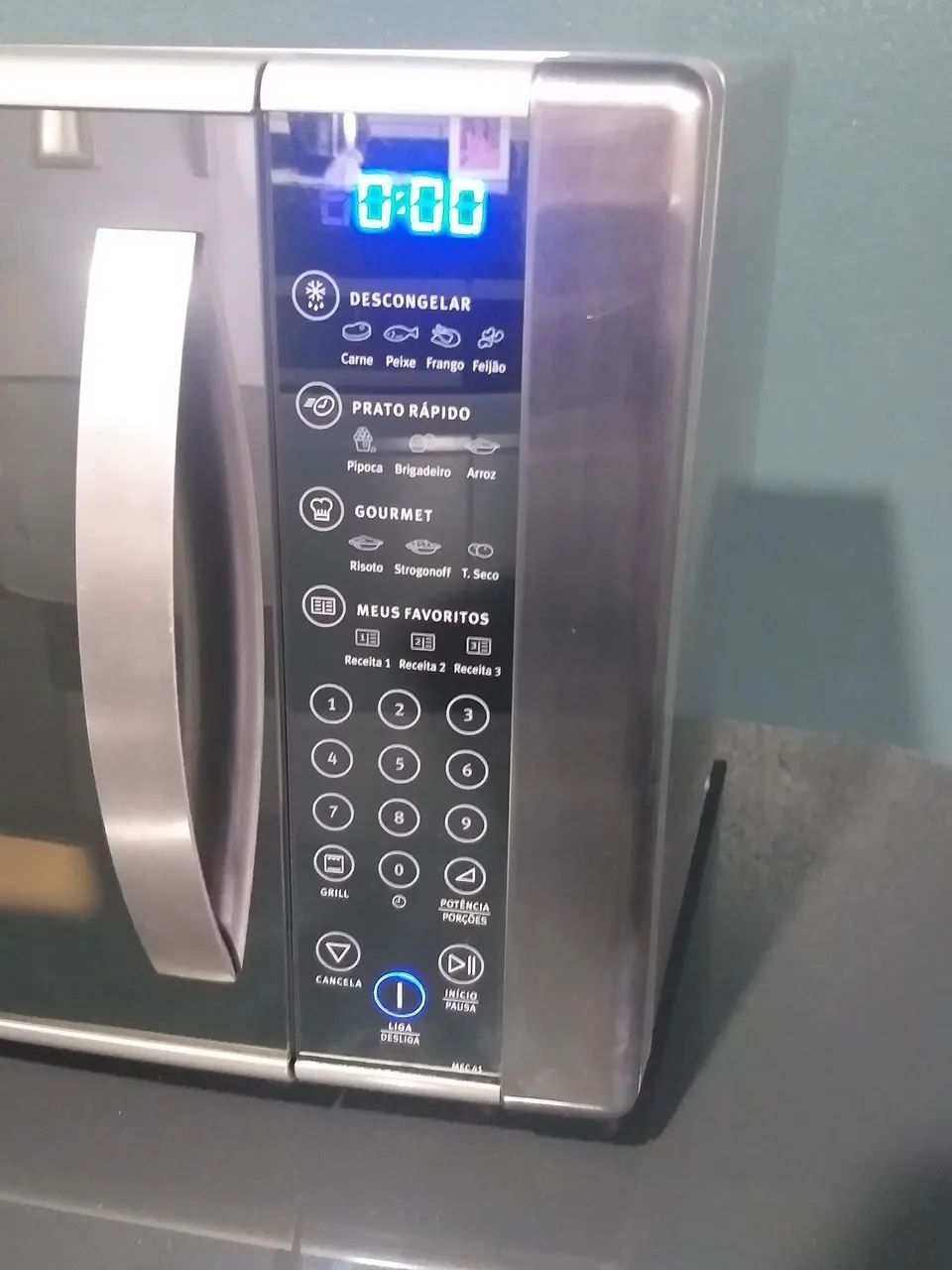 Microondas Electrolux 31 litros  - Foto 4