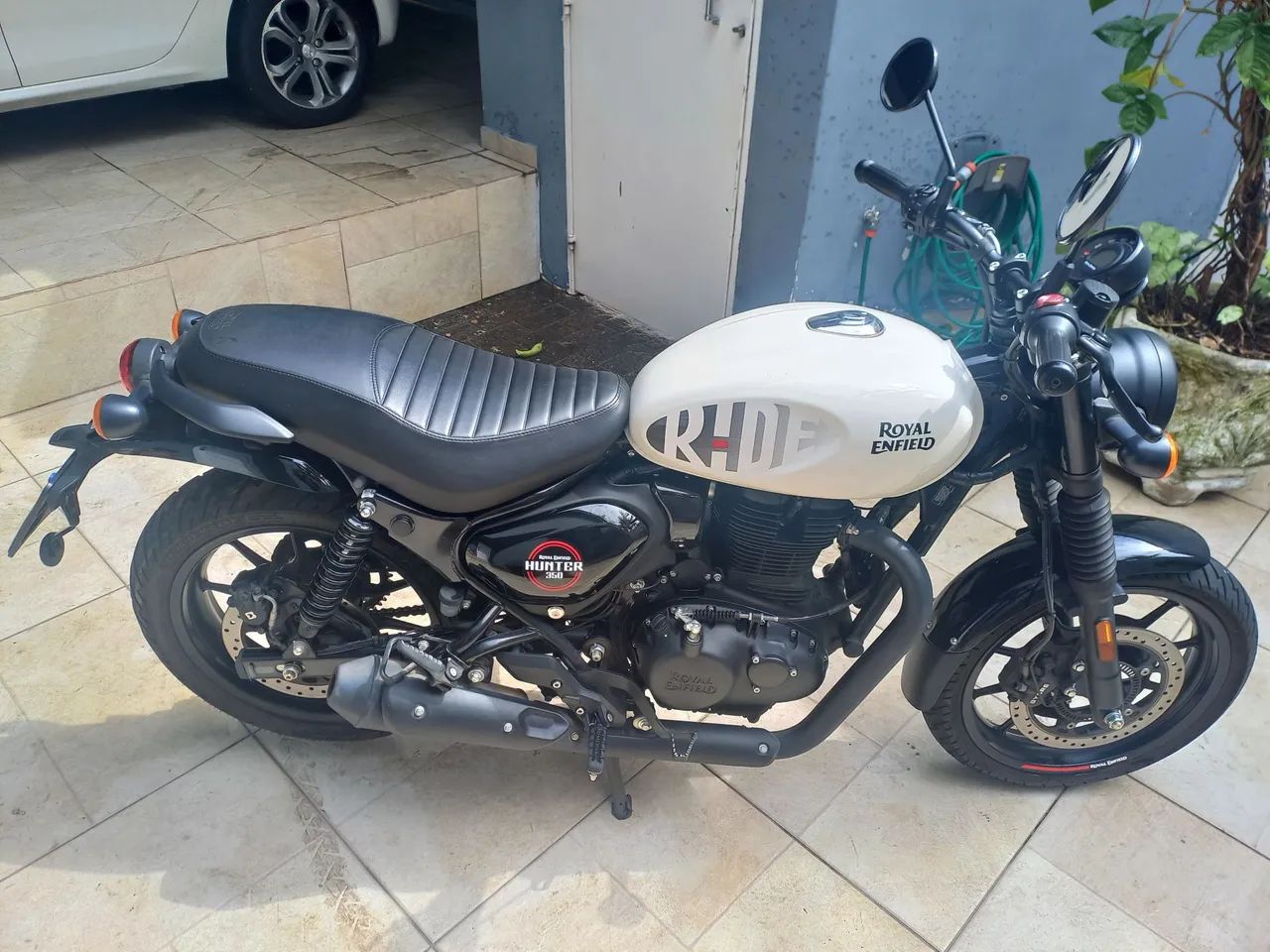 Moto original e zerada!  - Foto 2