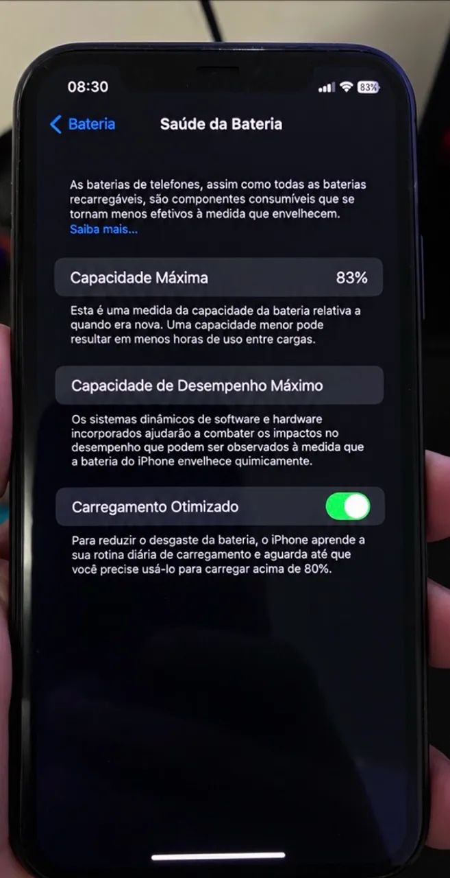 iPhone 11 preto  - Foto 2