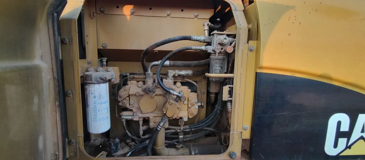 Escavadeira cat 315DL - Foto 5