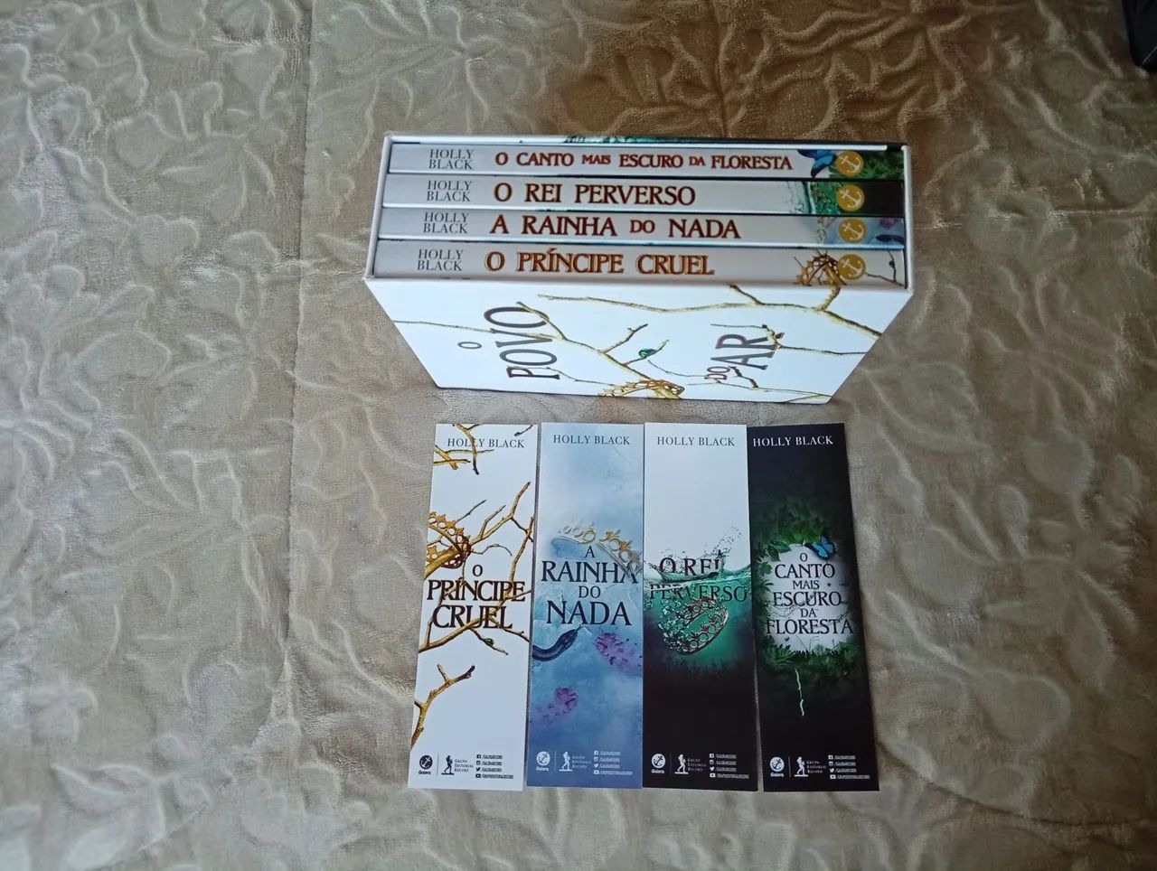Box O príncipe cruel - Foto 4