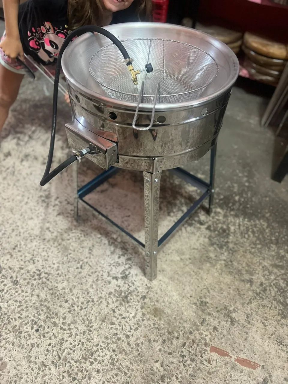 TACHO NOVO 7 LITROS! - Foto 3