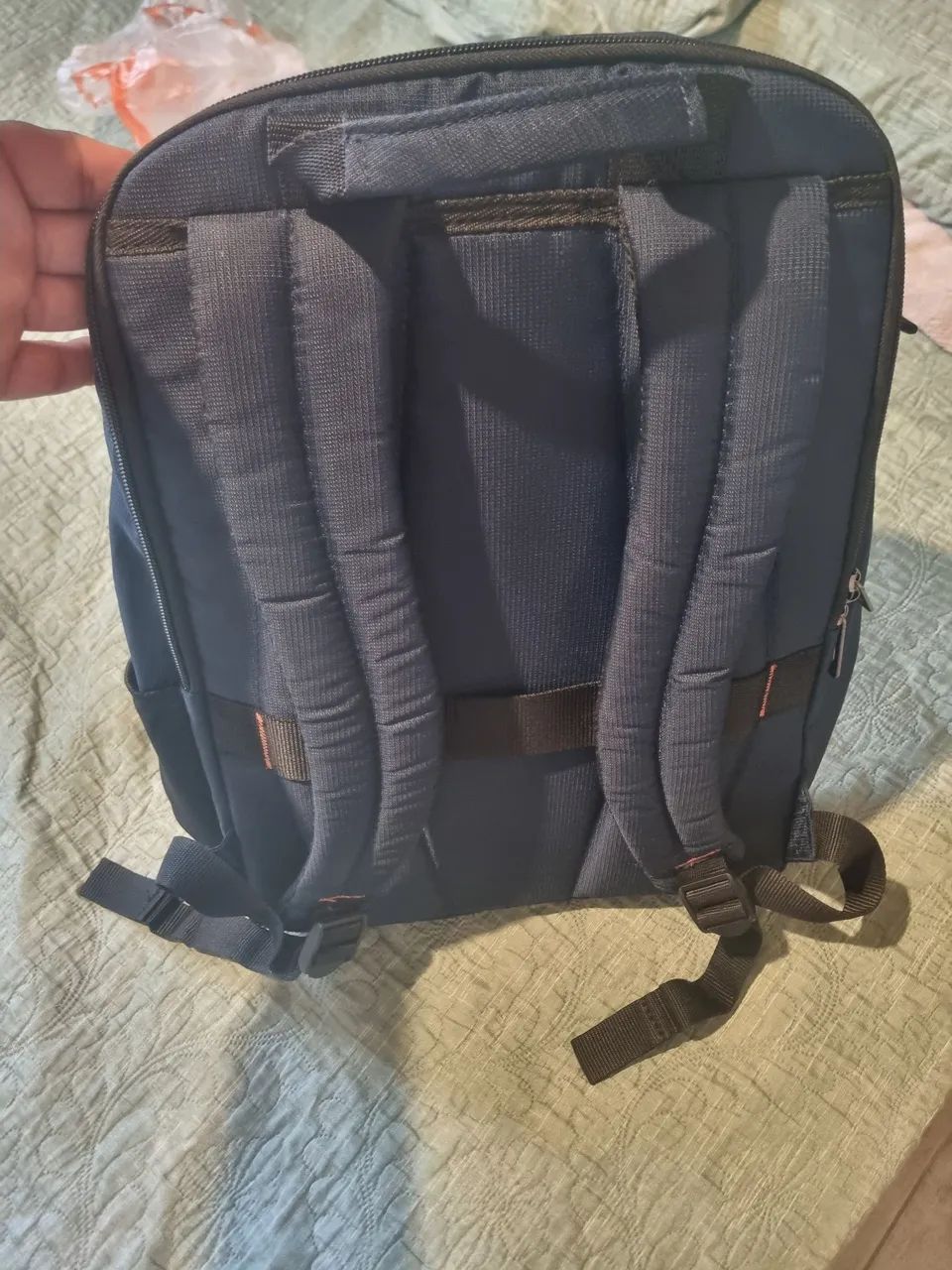 Mochila Executiva Notebook Network 4 Backpack Samsonite - Foto 5