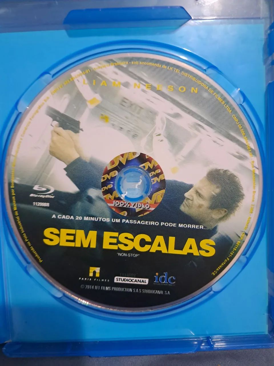 Bluray Sem escalas - Foto 3