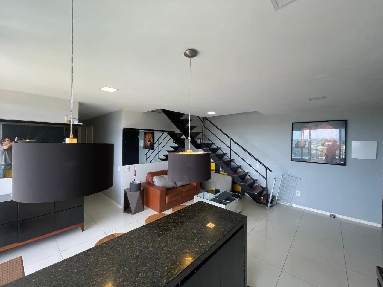 Apartamento porteira fechada no centro do Eusébio - Foto 2